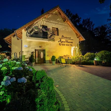 Agromurena Gryfów Śląski Exterior foto