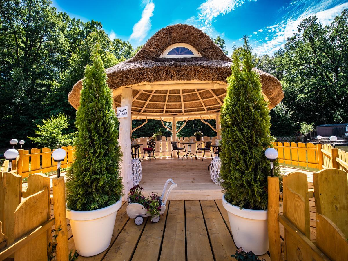 Agromurena Gryfów Śląski Exterior foto